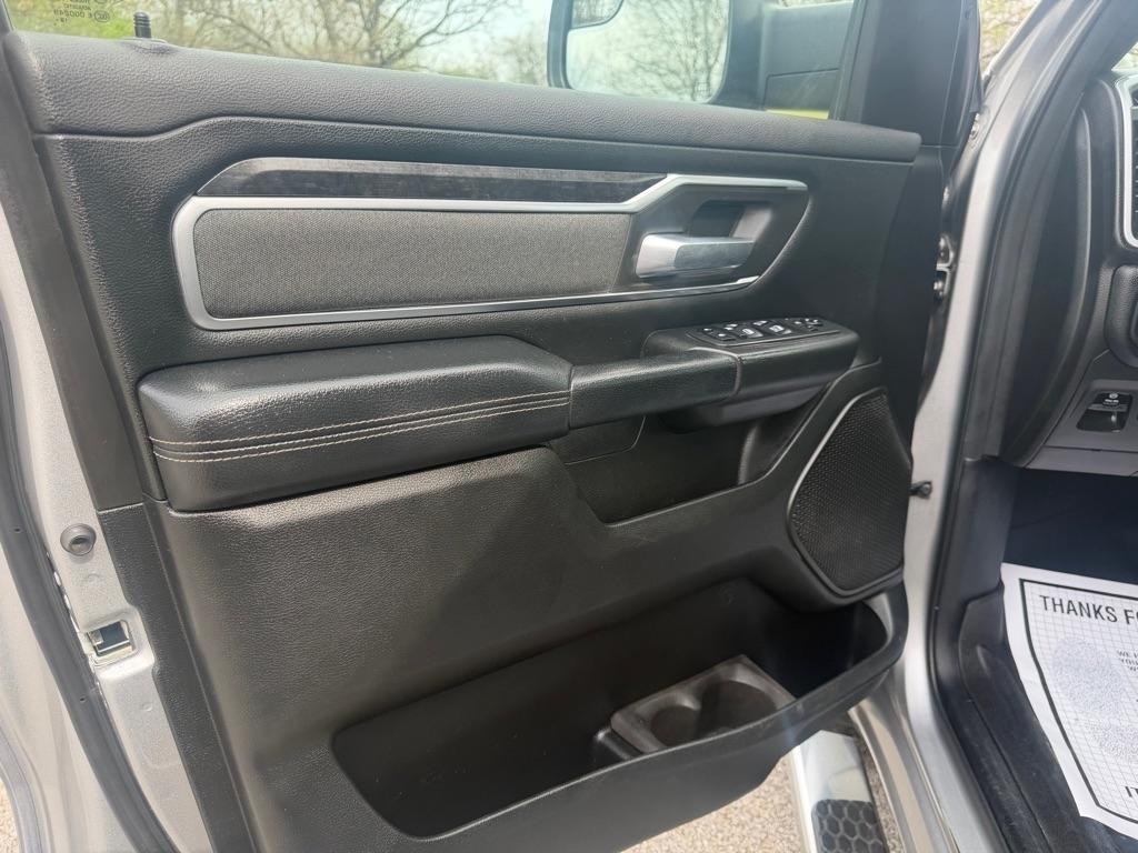 RAM 1500 Big Horn Crew Cab SWB 4WD 2019