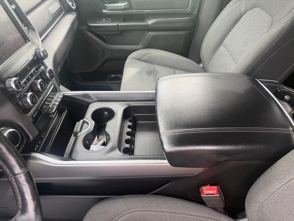 RAM 1500 Big Horn Crew Cab SWB 4WD 2019