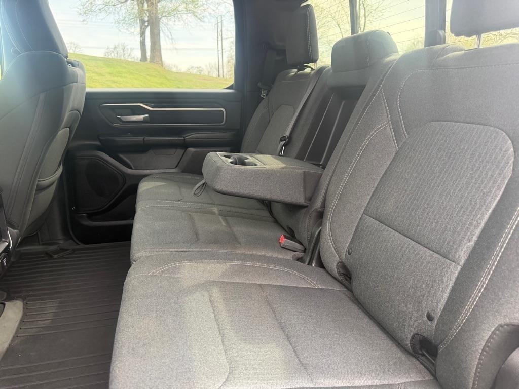 RAM 1500 Big Horn Crew Cab SWB 4WD 2019