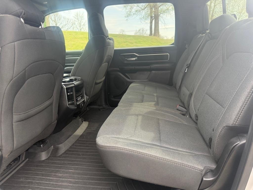 RAM 1500 Big Horn Crew Cab SWB 4WD 2019