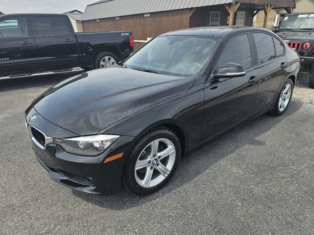 2014 BMW 3-Series 328i Sedan
