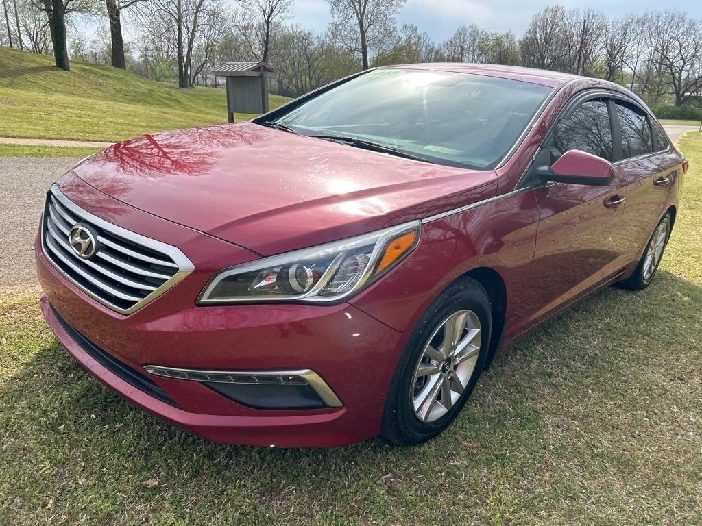 Hyundai Sonata SE 2015
