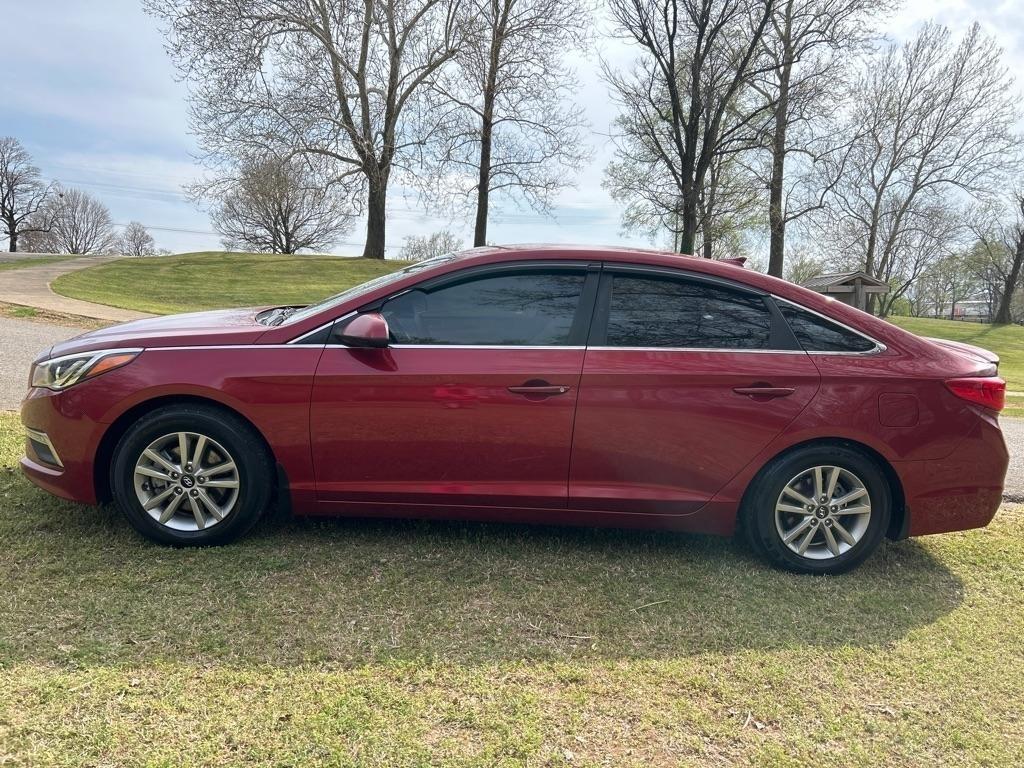 Hyundai Sonata SE 2015