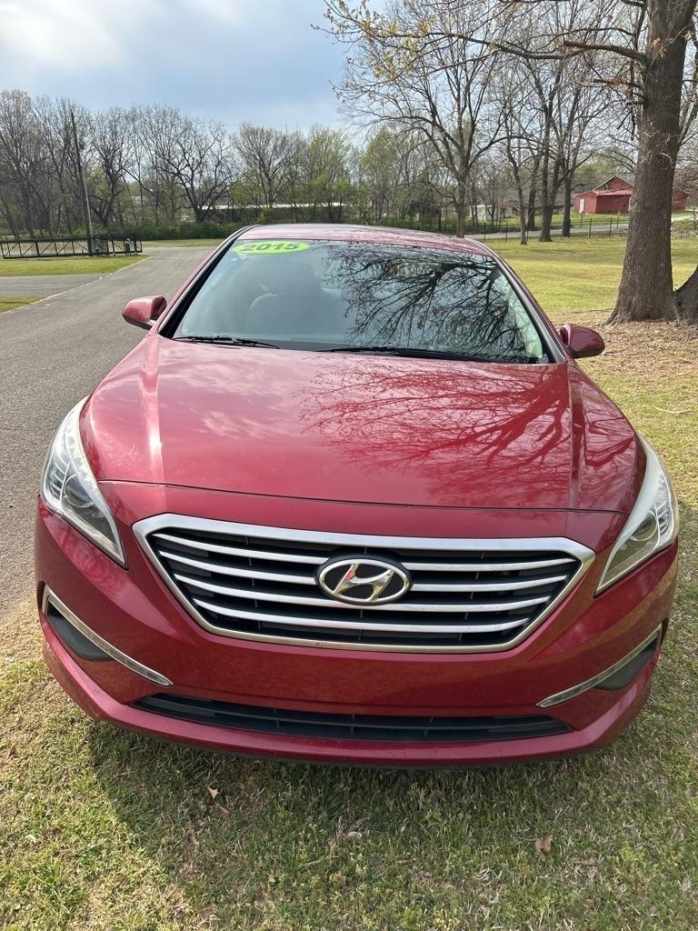 Hyundai Sonata SE 2015