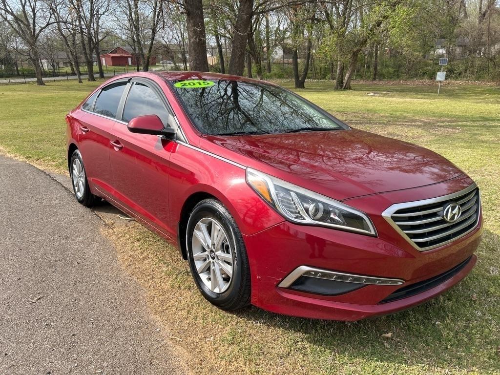 Hyundai Sonata SE 2015