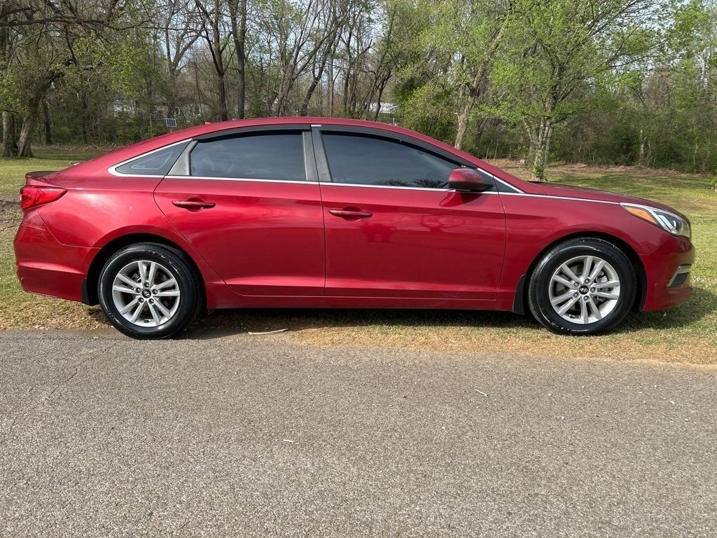 Hyundai Sonata SE 2015