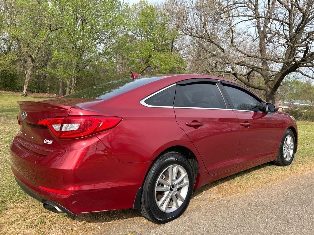 Hyundai Sonata SE 2015