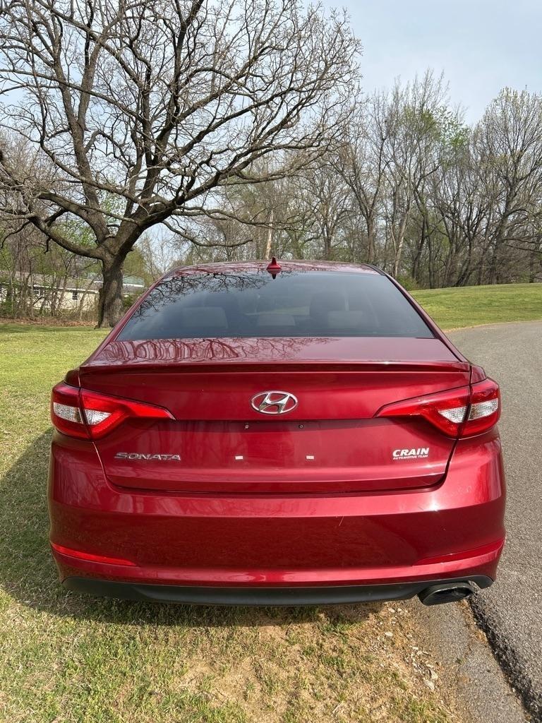 Hyundai Sonata SE 2015