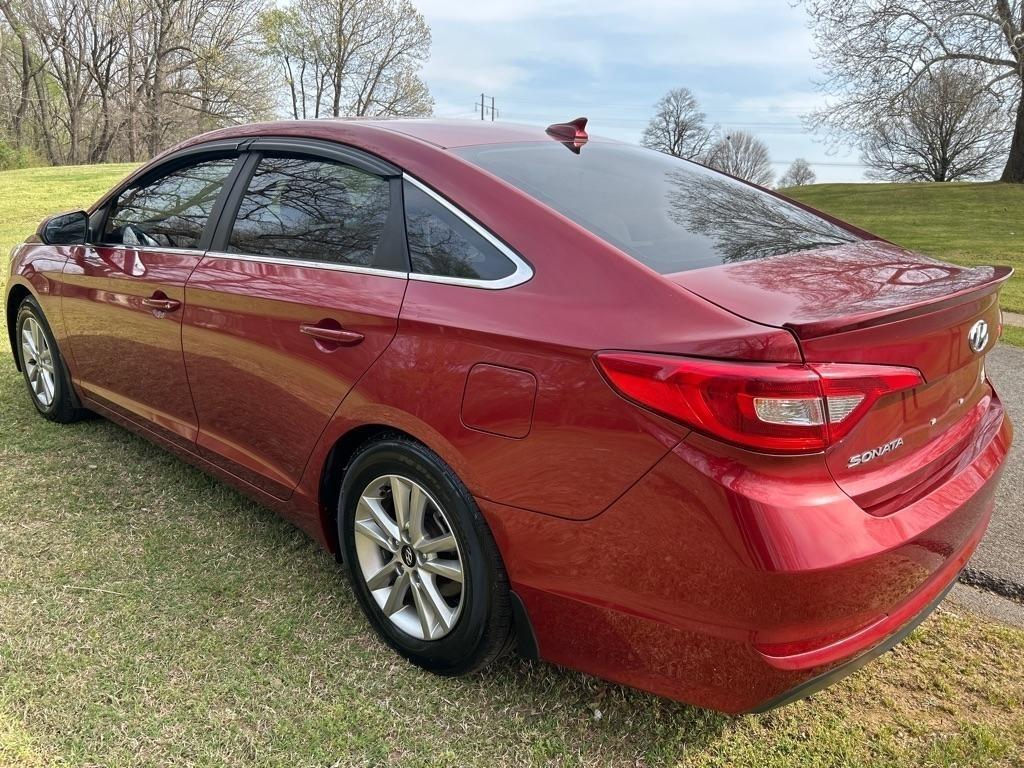 Hyundai Sonata SE 2015