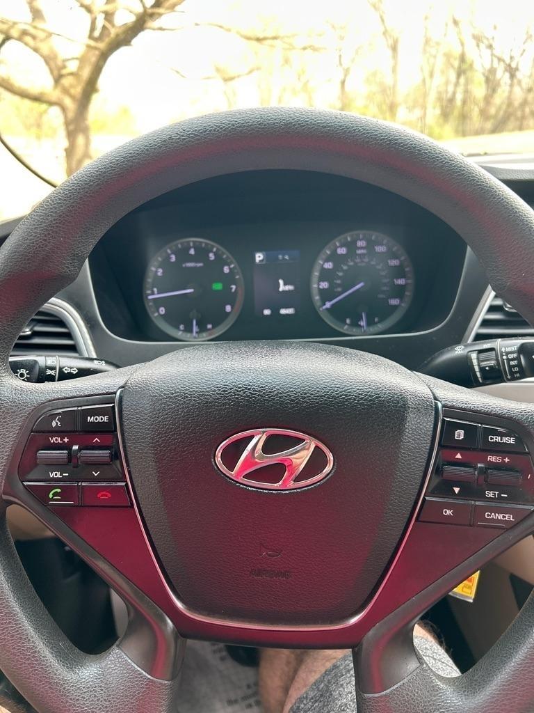 Hyundai Sonata SE 2015