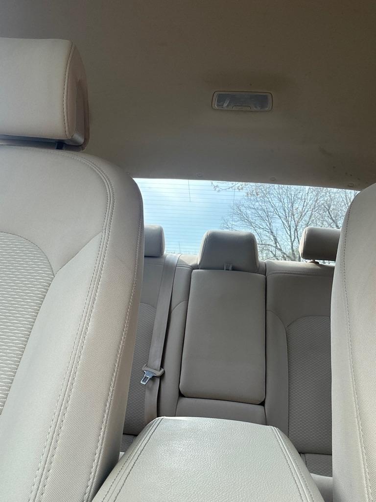 Hyundai Sonata SE 2015