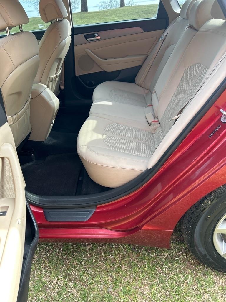 Hyundai Sonata SE 2015