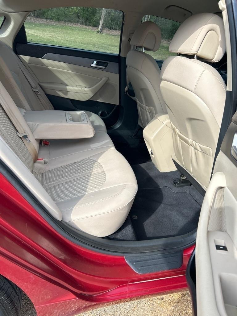 Hyundai Sonata SE 2015