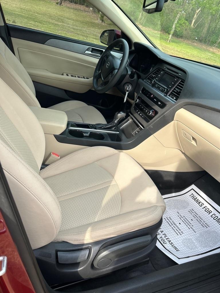 Hyundai Sonata SE 2015