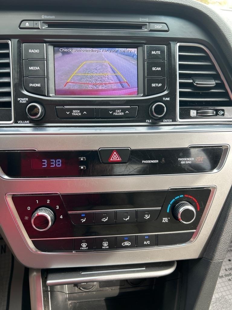 Hyundai Sonata SE 2015