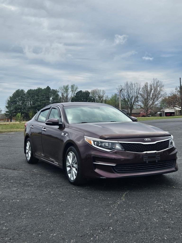 Kia Optima LX 2018