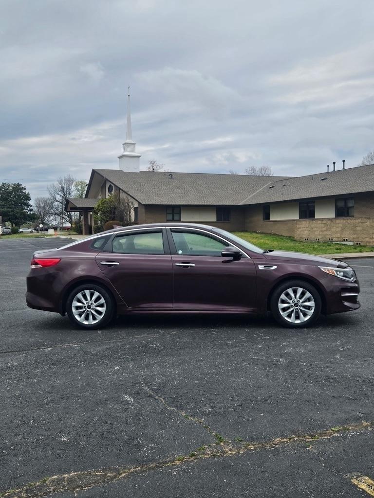 Kia Optima LX 2018