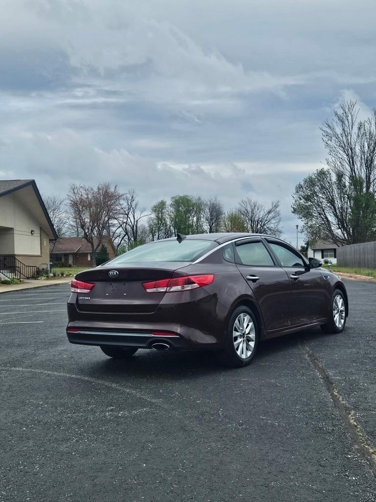 Kia Optima LX 2018