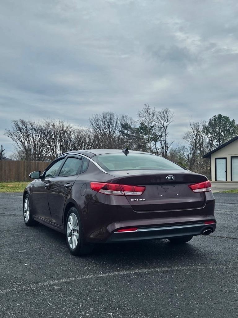 Kia Optima LX 2018
