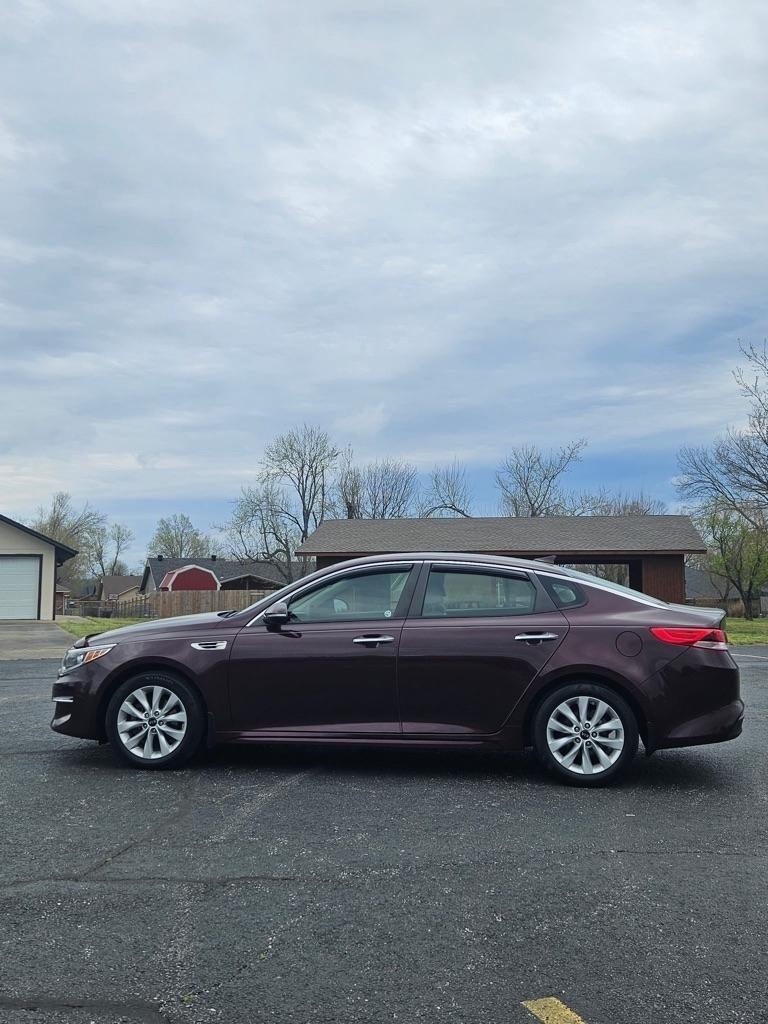 Kia Optima LX 2018
