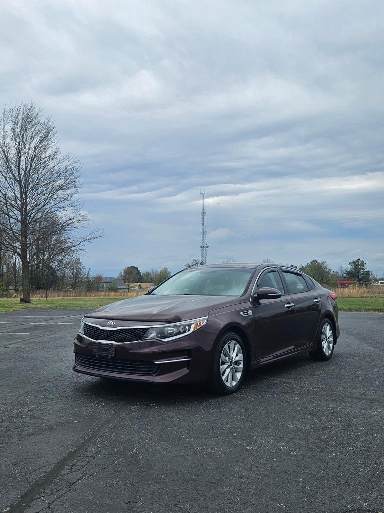 Kia Optima LX 2018
