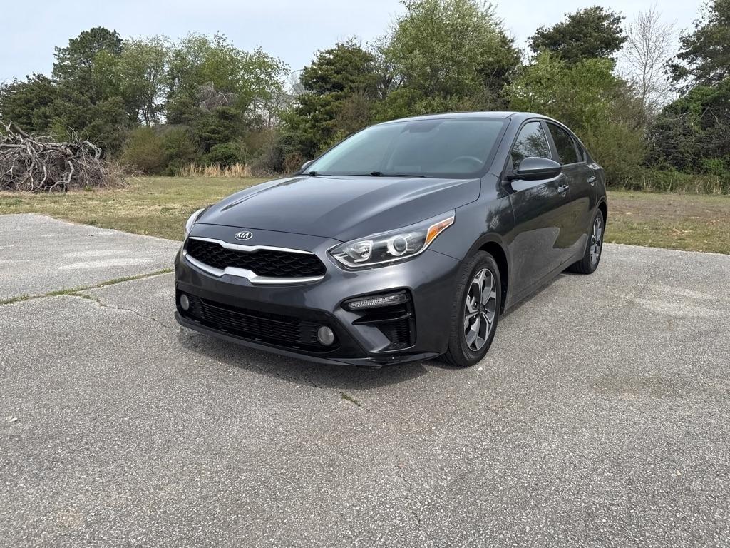 Kia Forte FE 6M 2020