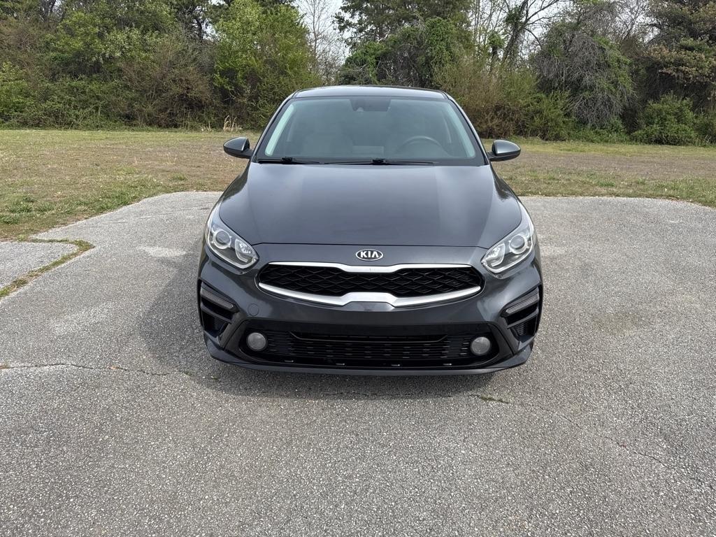Kia Forte FE 6M 2020