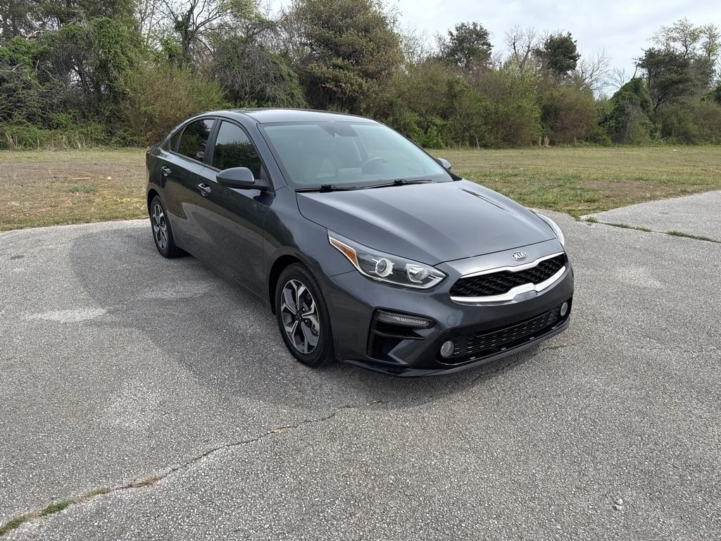 Kia Forte FE 6M 2020