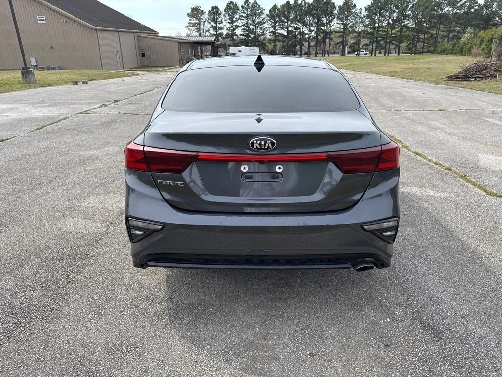 Kia Forte FE 6M 2020