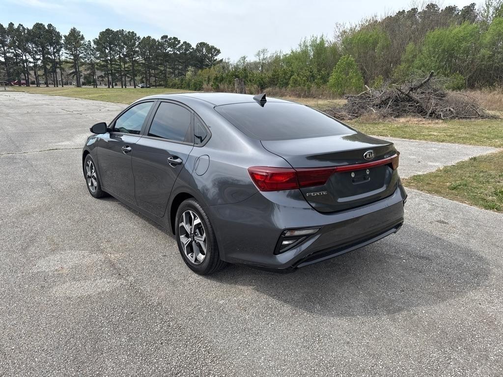 Kia Forte FE 6M 2020