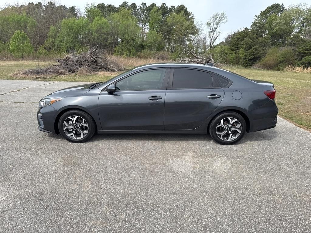 Kia Forte FE 6M 2020