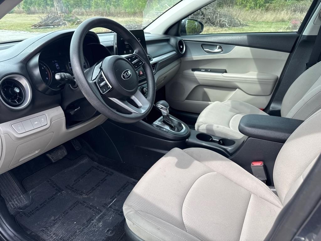 Kia Forte FE 6M 2020