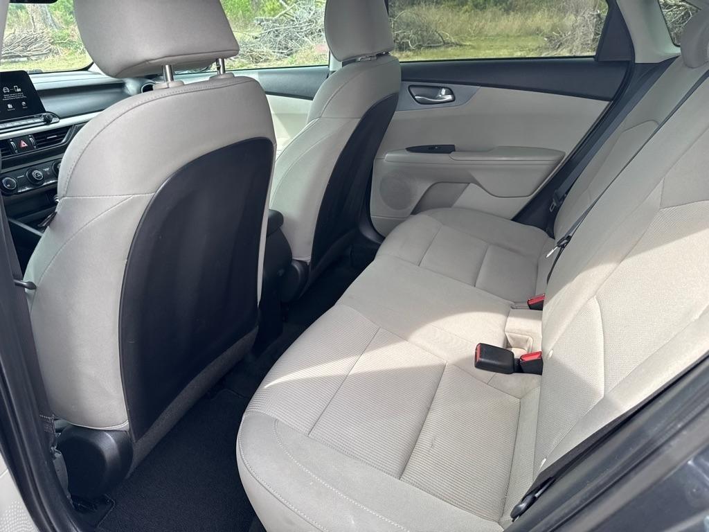 Kia Forte FE 6M 2020