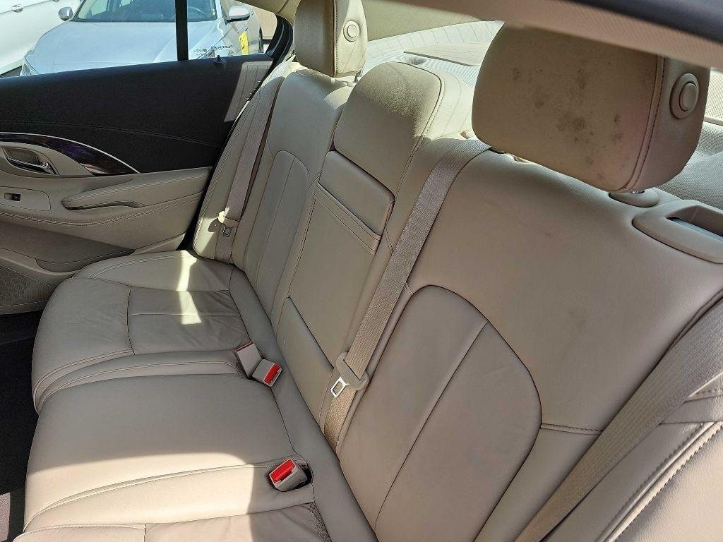 Buick LaCrosse Leather Package 2015