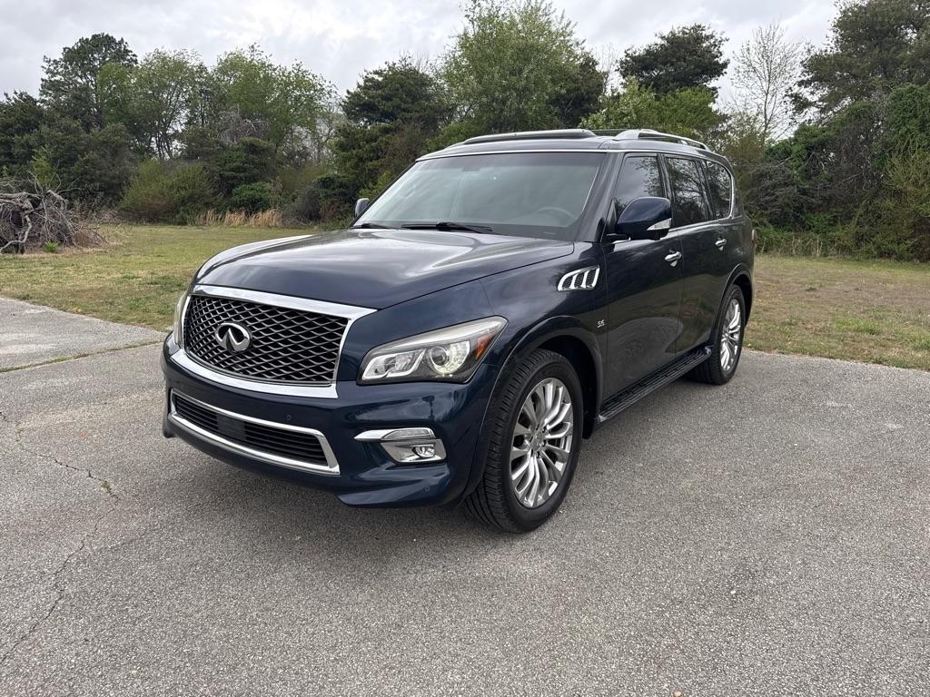 2016 Infiniti QX80 2WD