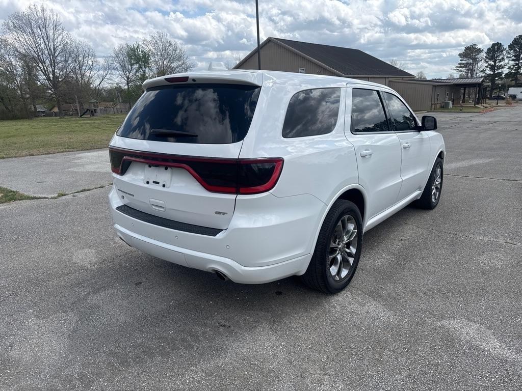 Dodge Durango GT AWD 2019