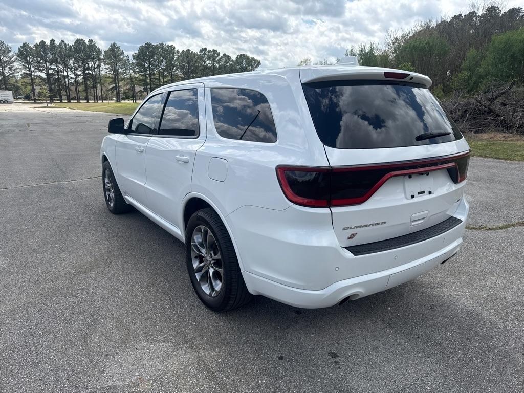 Dodge Durango GT AWD 2019