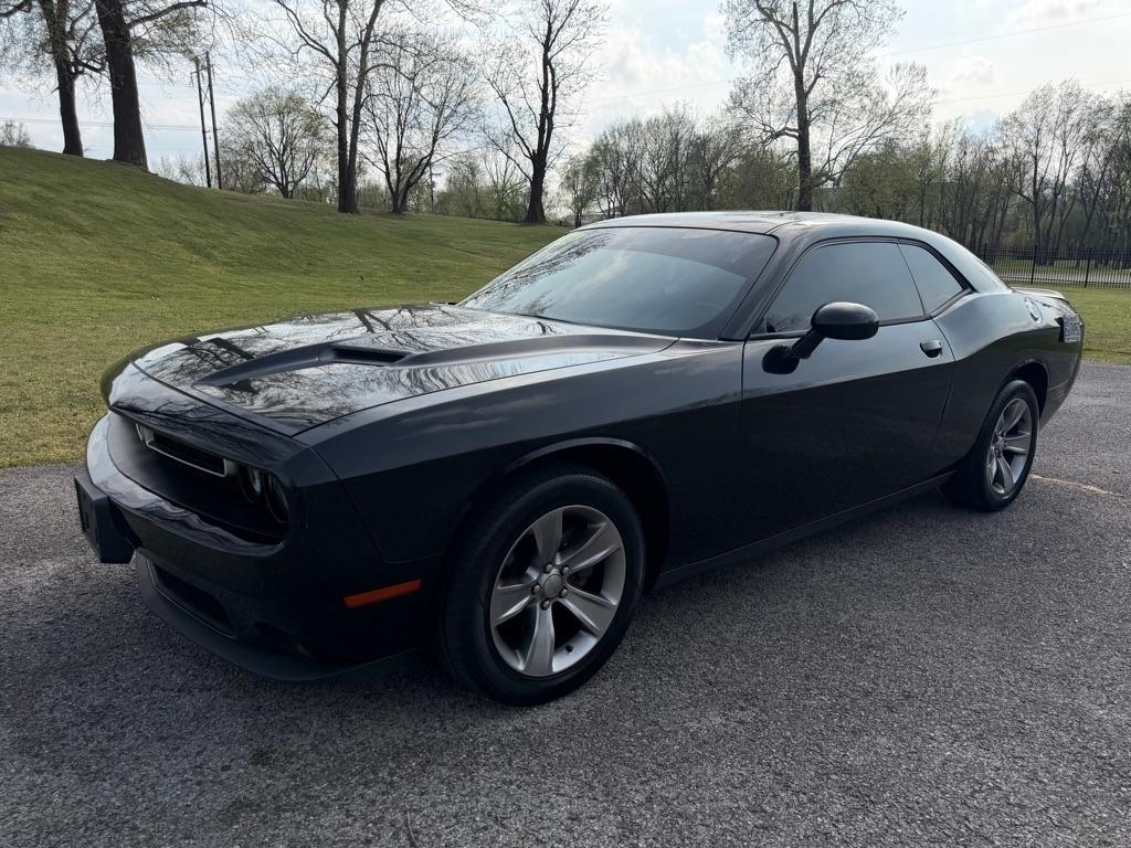 Dodge Challenger SXT 2015