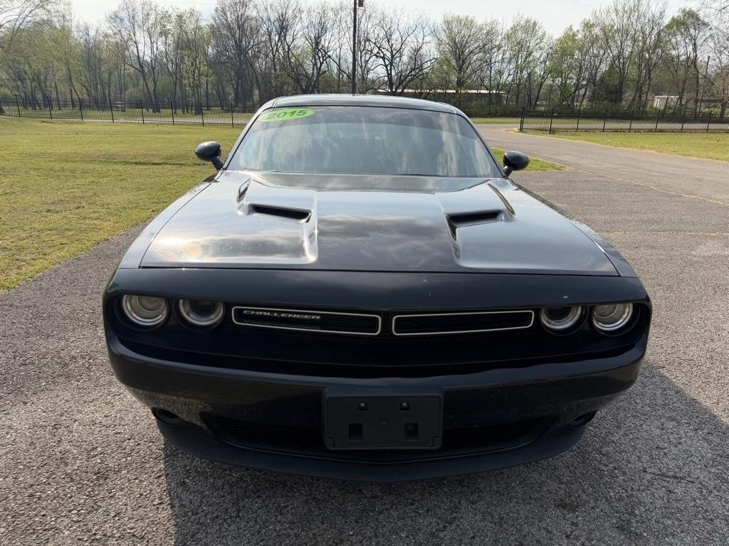 Dodge Challenger SXT 2015