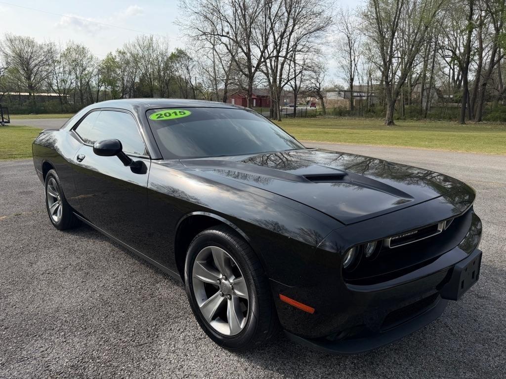 Dodge Challenger SXT 2015