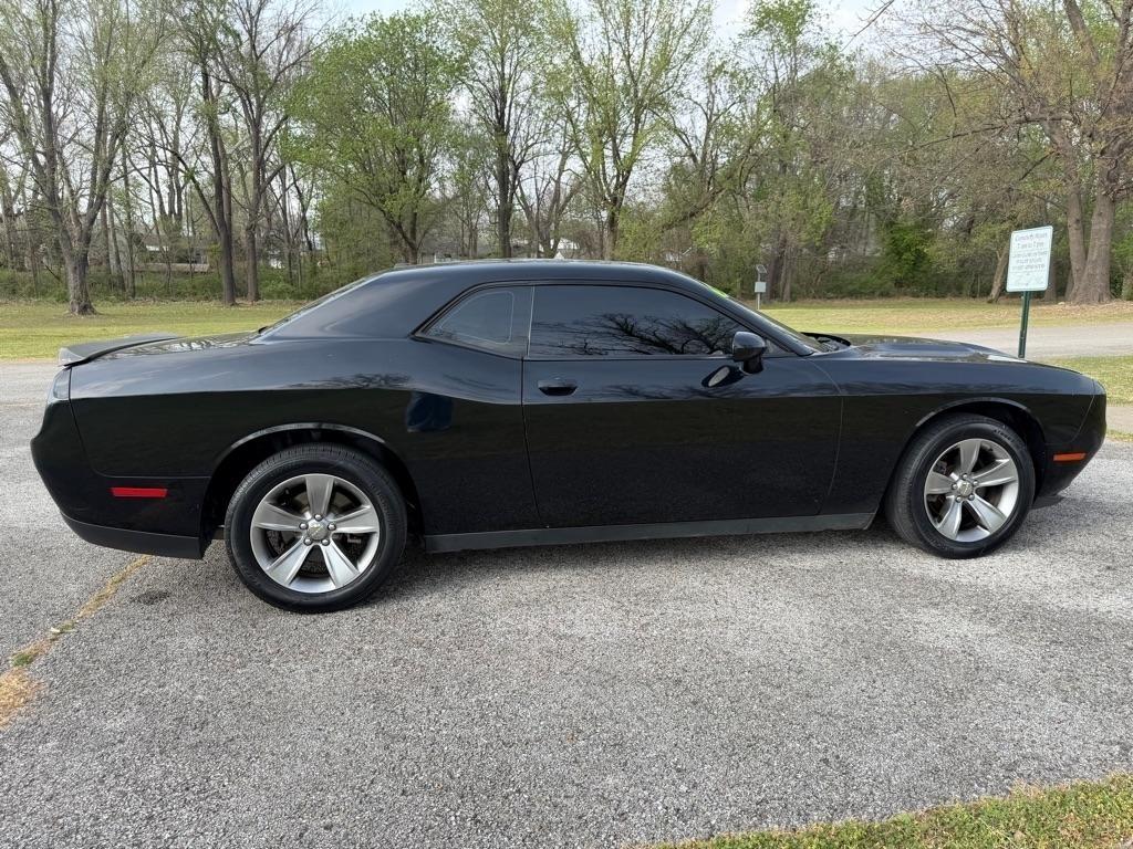 Dodge Challenger SXT 2015