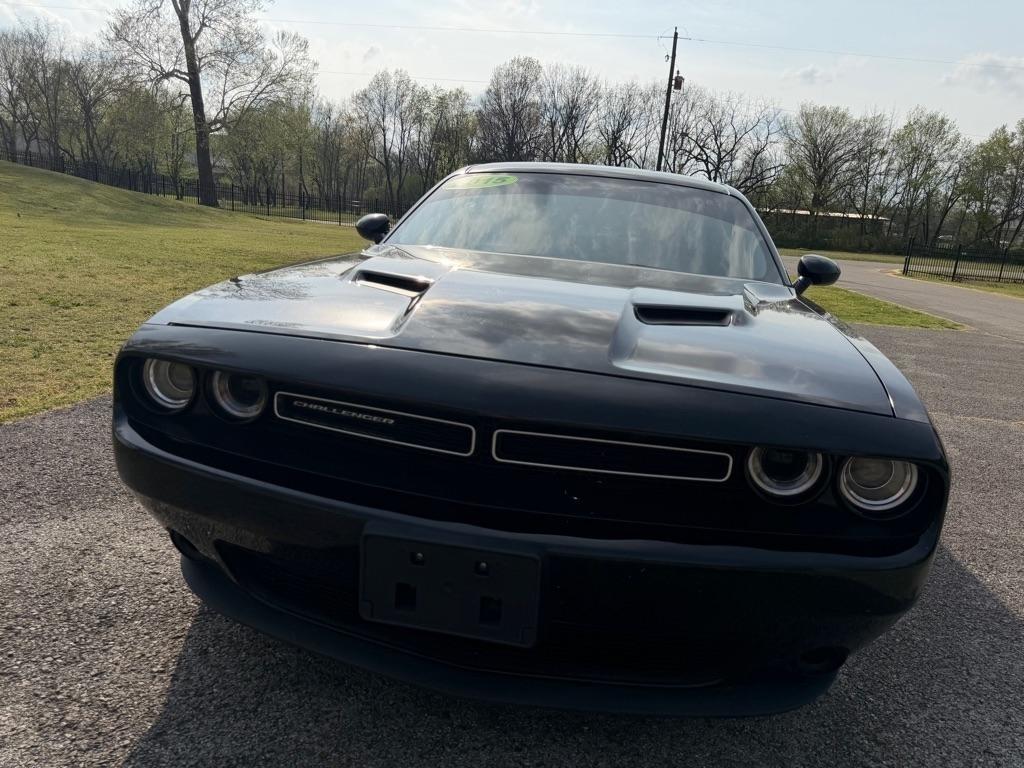 Dodge Challenger SXT 2015
