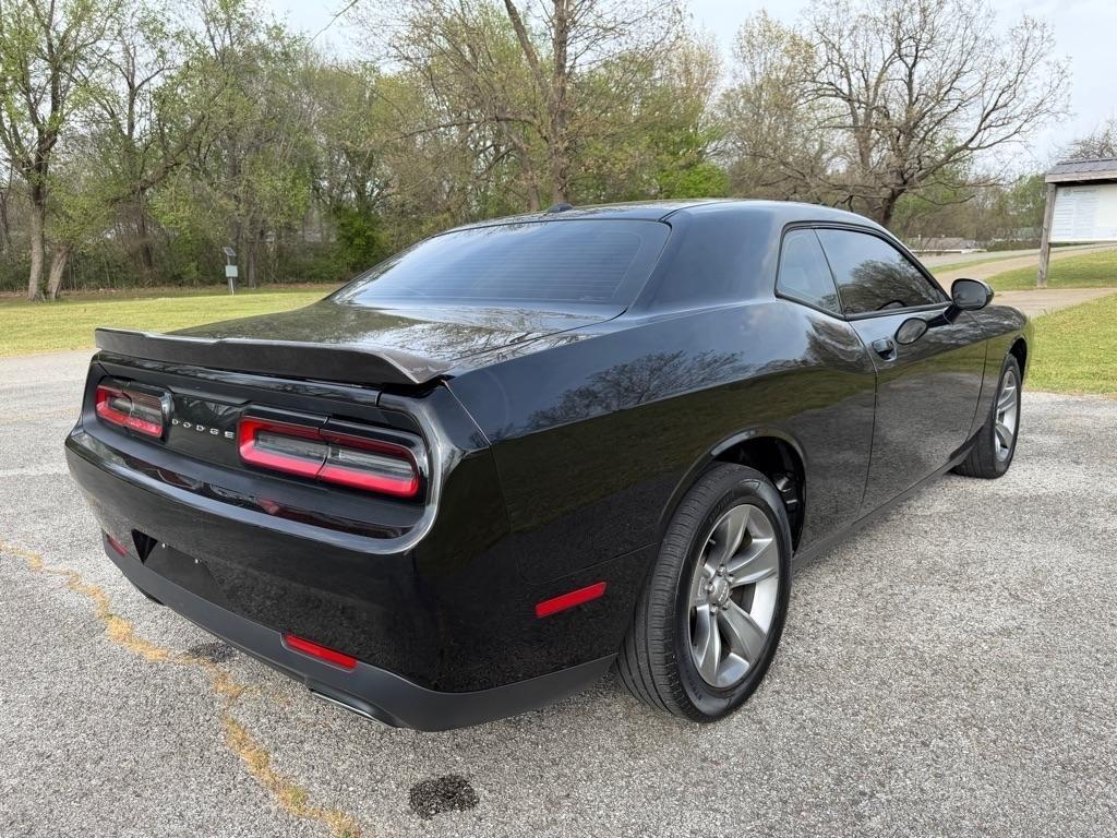 Dodge Challenger SXT 2015