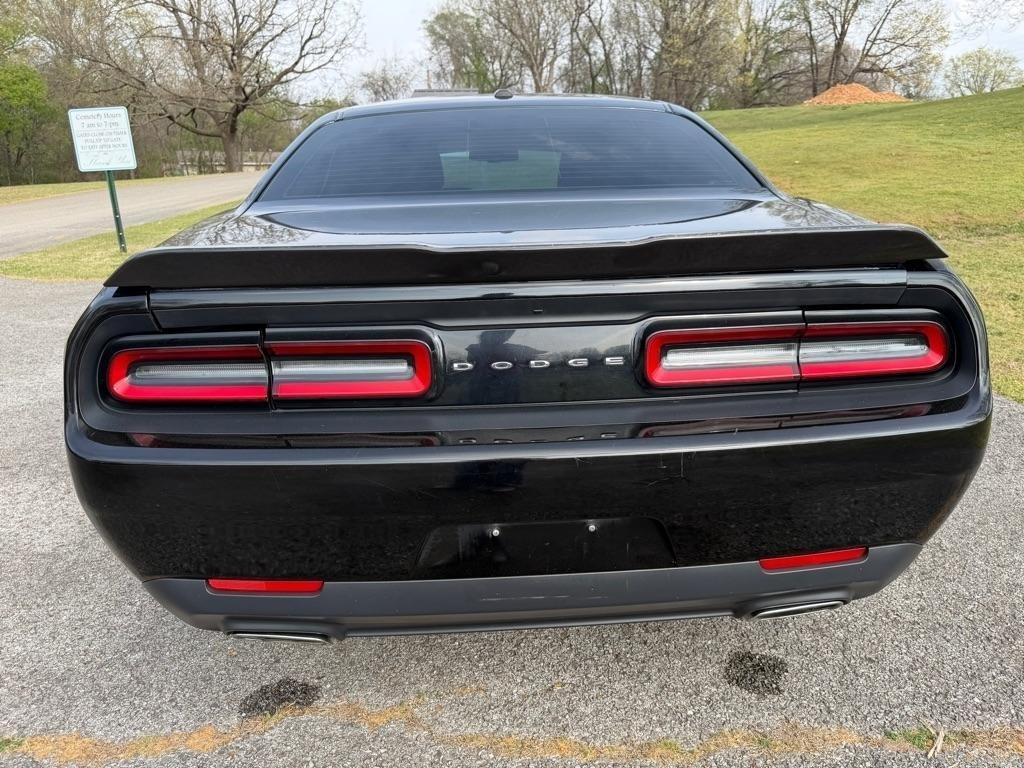 Dodge Challenger SXT 2015