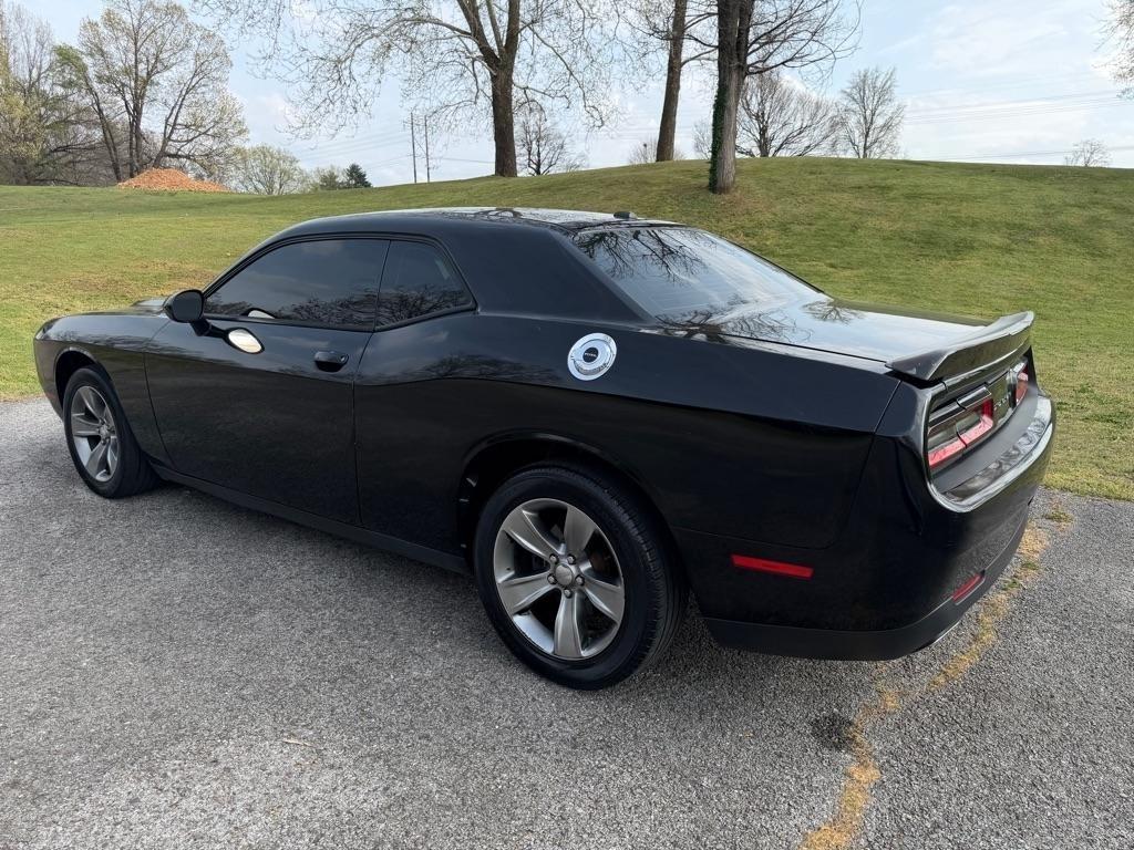Dodge Challenger SXT 2015