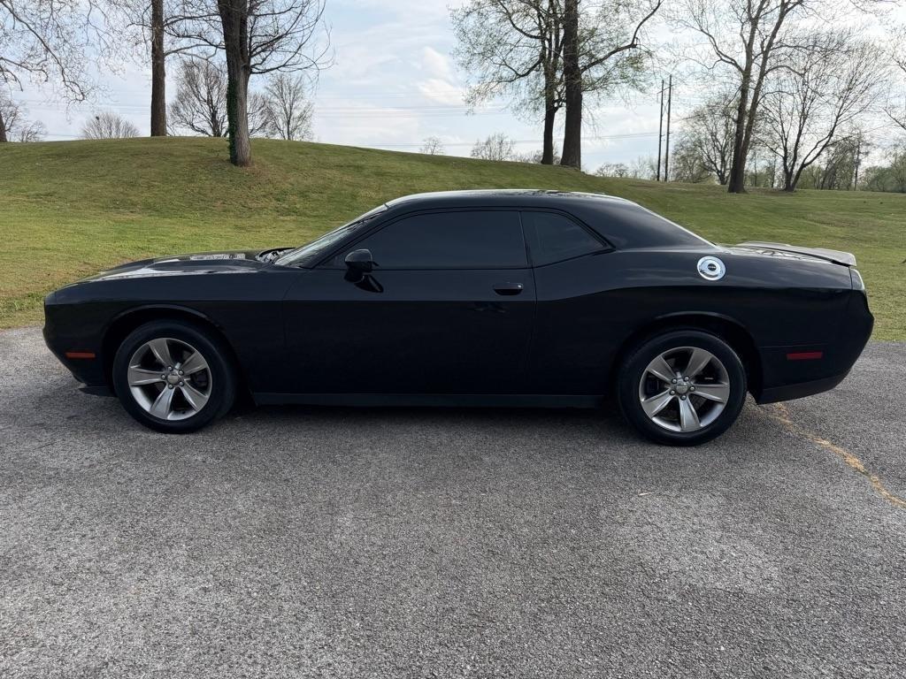 Dodge Challenger SXT 2015
