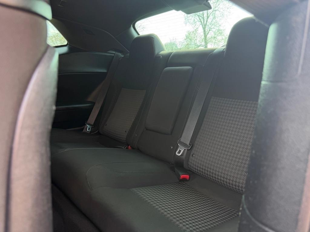 Dodge Challenger SXT 2015