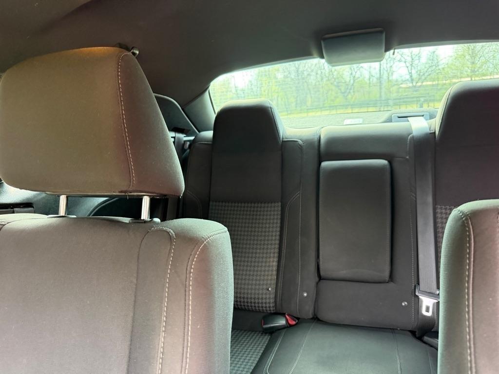 Dodge Challenger SXT 2015