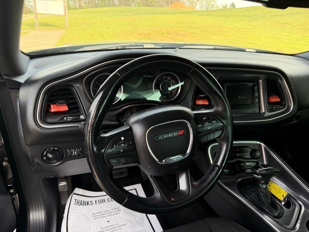 Dodge Challenger SXT 2015