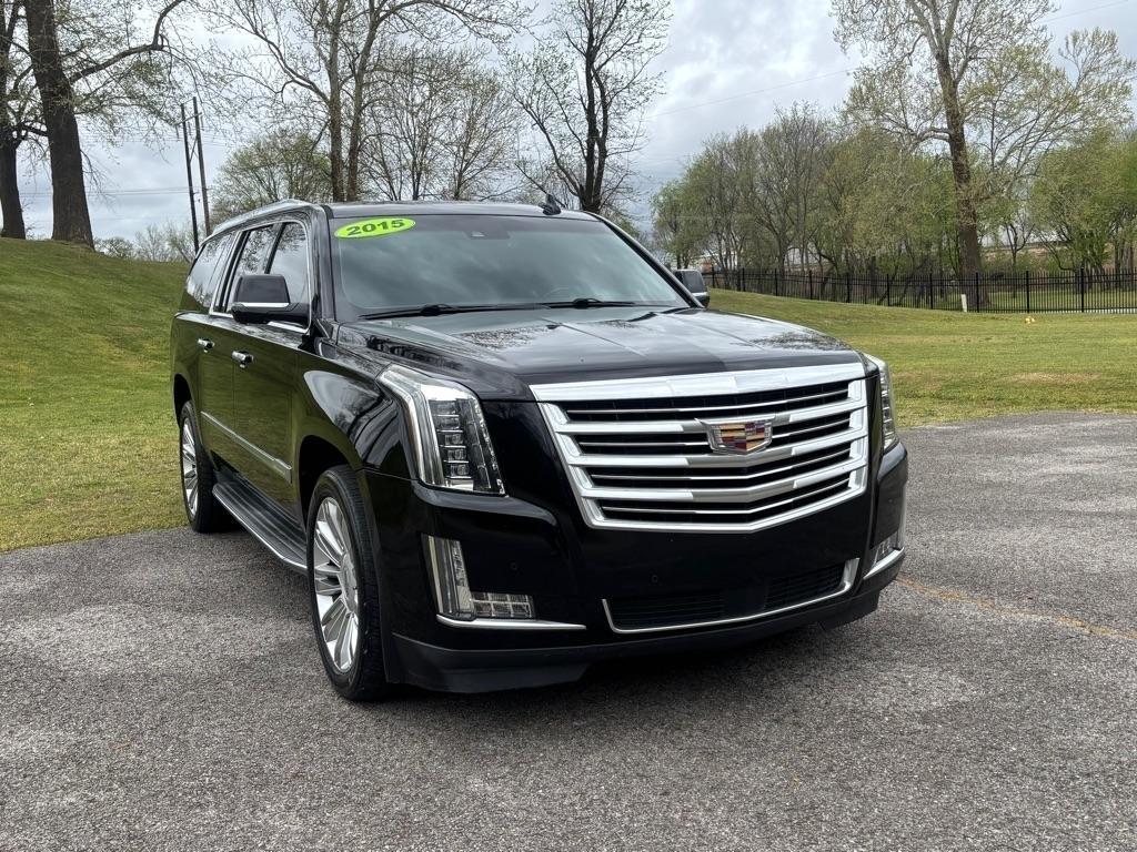 Cadillac Escalade ESV Platinum 4WD 2015